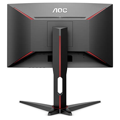 AOC C24G1 24”Class LED Gaming Monitor 1920x1080, FreeSync, 144hz